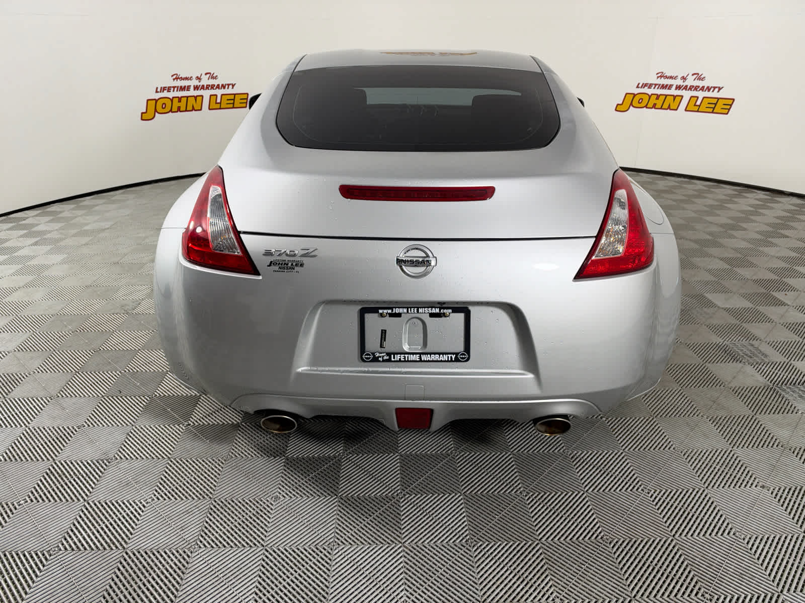 2014 Nissan 370Z 2dr Cpe Auto