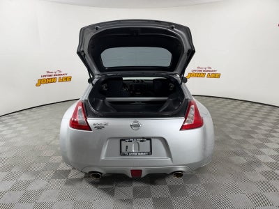 2014 Nissan 370Z 2dr Cpe Auto