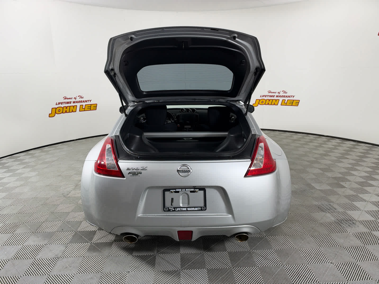 2014 Nissan 370Z 2dr Cpe Auto