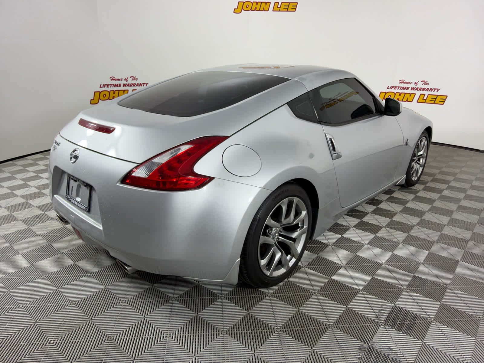 2014 Nissan 370Z 2dr Cpe Auto