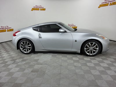 2014 Nissan 370Z 2dr Cpe Auto