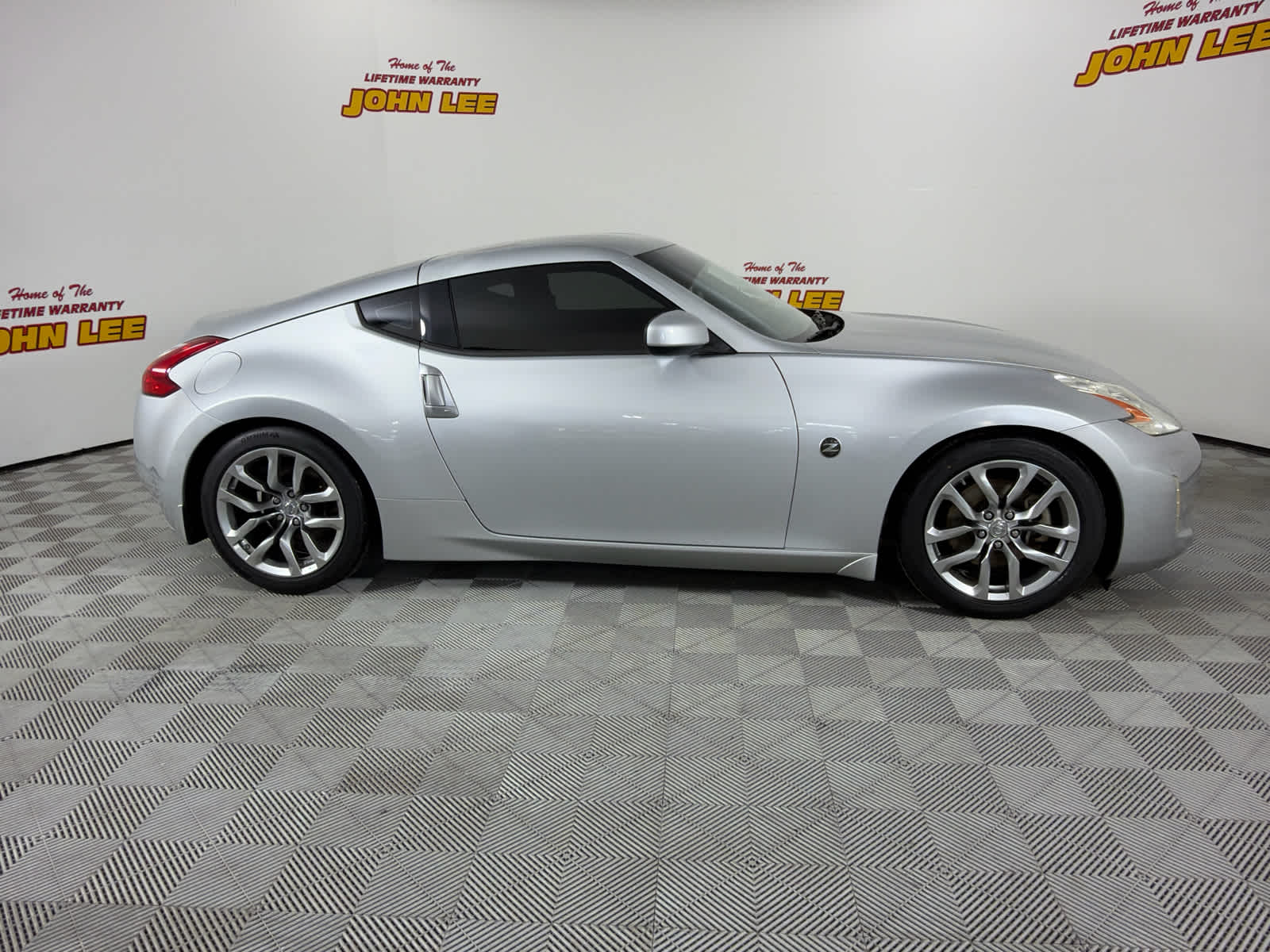 2014 Nissan 370Z 2dr Cpe Auto