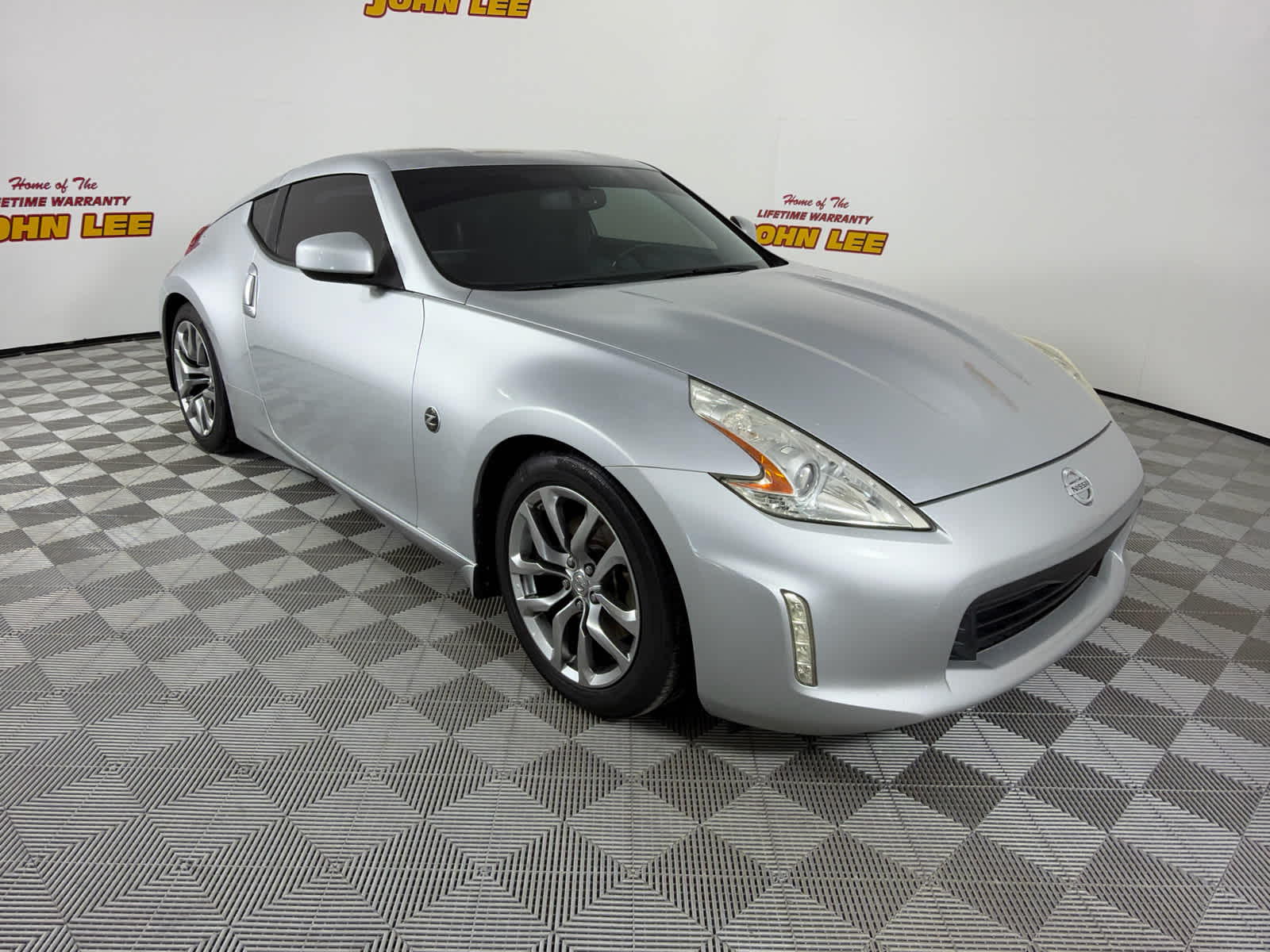 2014 Nissan 370Z 2dr Cpe Auto