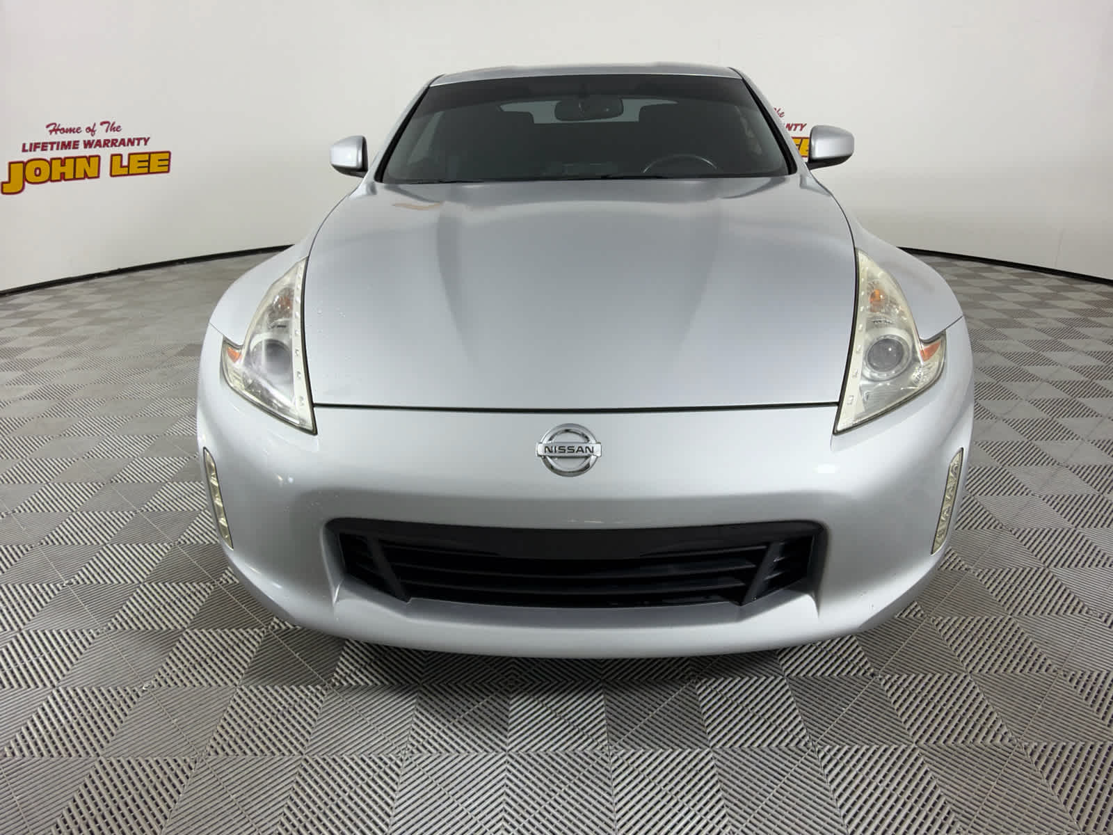 2014 Nissan 370Z 2dr Cpe Auto