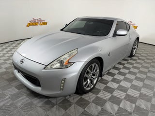 2014 Nissan 370Z 2dr Cpe Auto