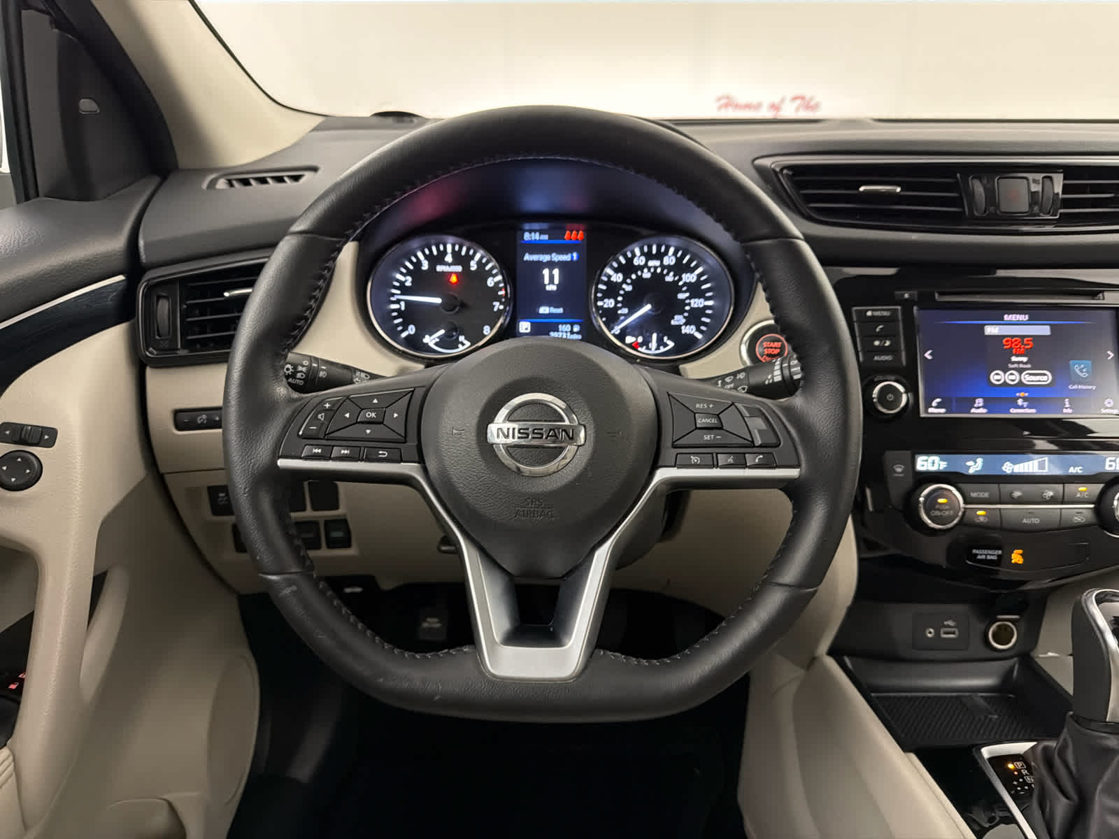 2022 Nissan Rogue Sport SV