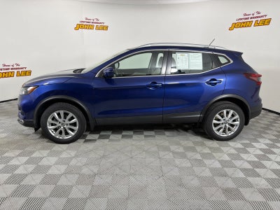 2022 Nissan Rogue Sport SV