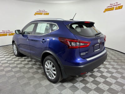 2022 Nissan Rogue Sport SV