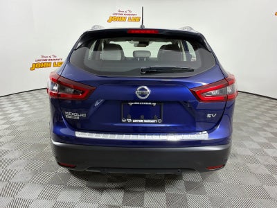 2022 Nissan Rogue Sport SV