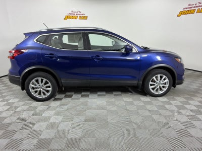 2022 Nissan Rogue Sport SV