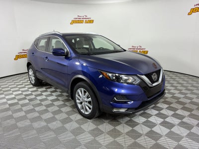 2022 Nissan Rogue Sport SV