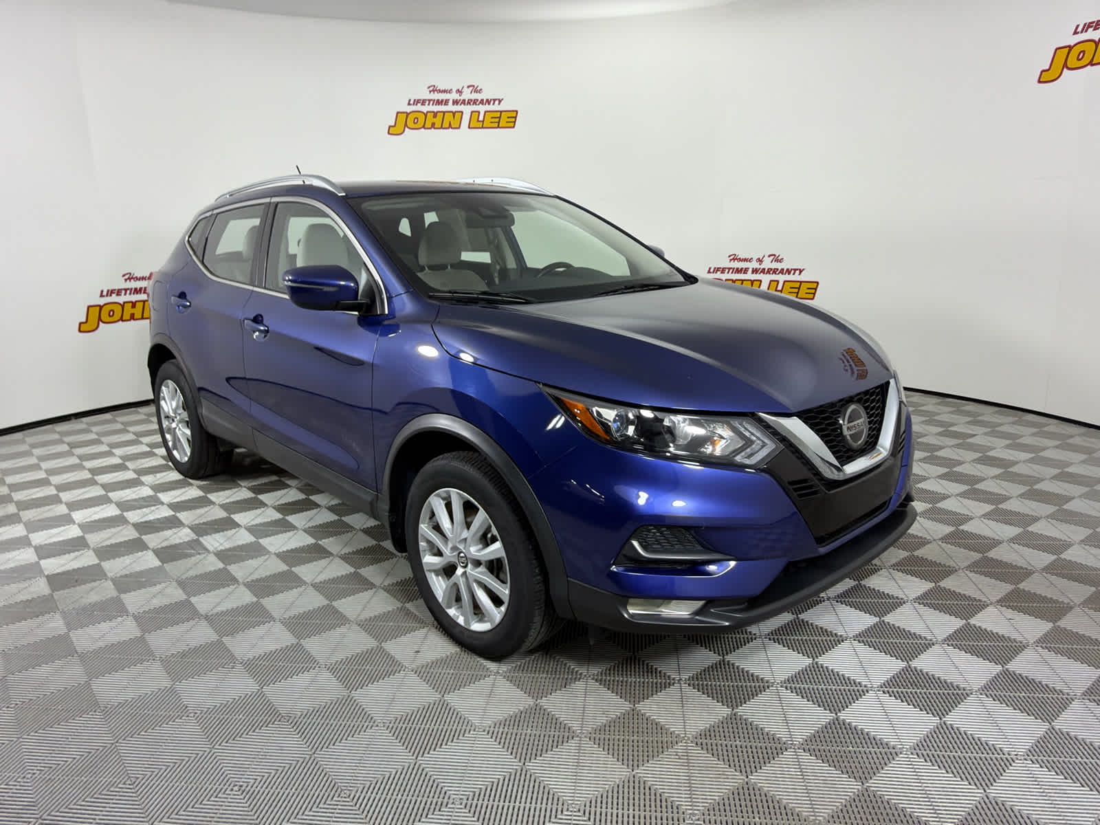 2022 Nissan Rogue Sport SV