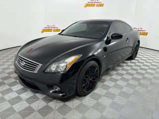 2015 INFINITI Q60 Coupe 2dr Auto AWD