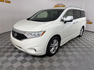 2015 Nissan Quest SL