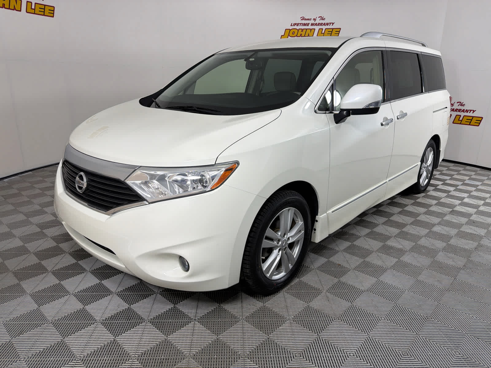 2015 Nissan Quest SL