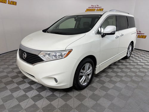 2015 Nissan Quest SL