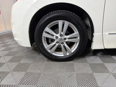 2015 Nissan Quest SL