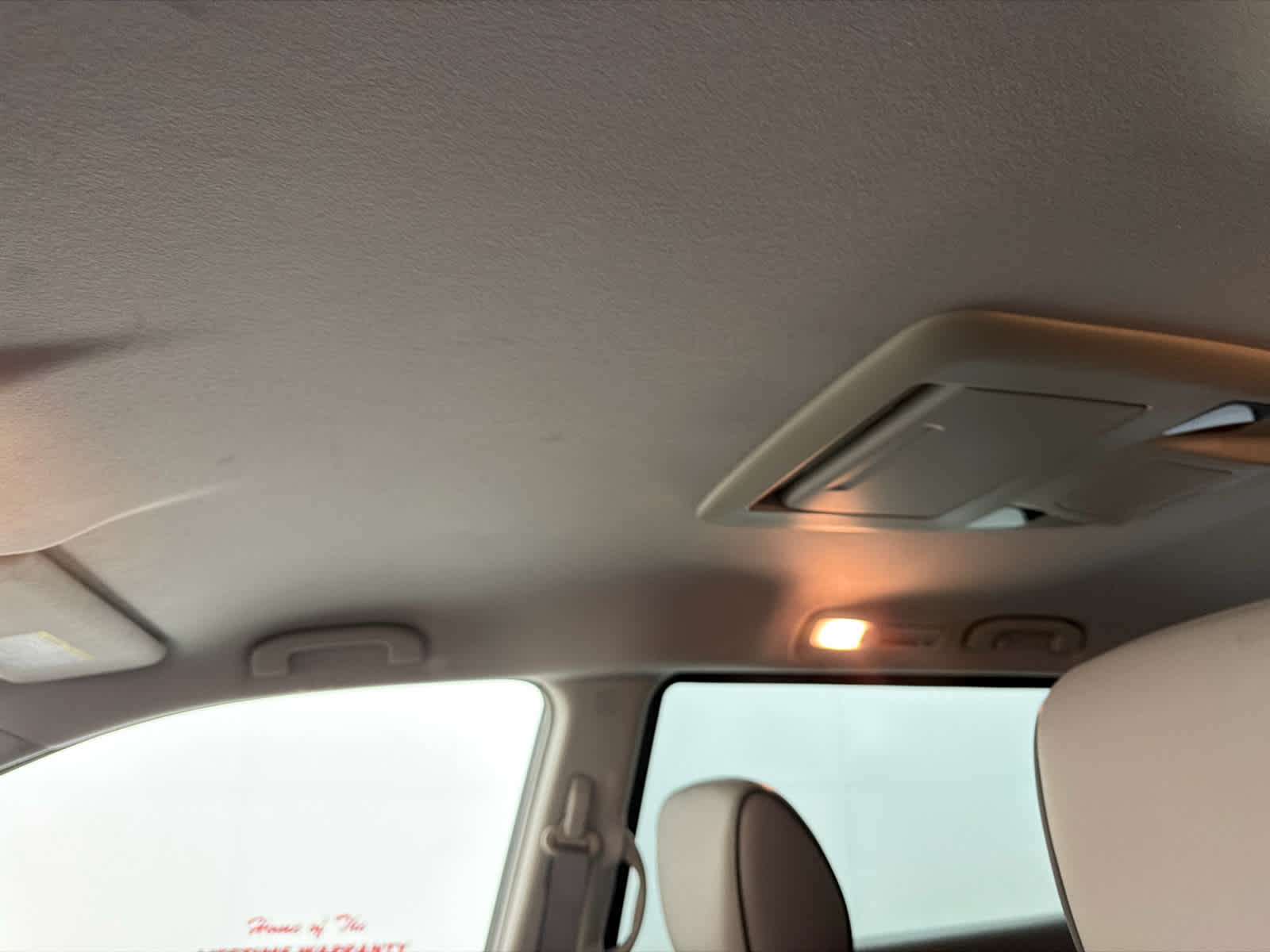 2015 Nissan Quest SL