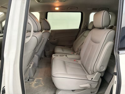2015 Nissan Quest SL