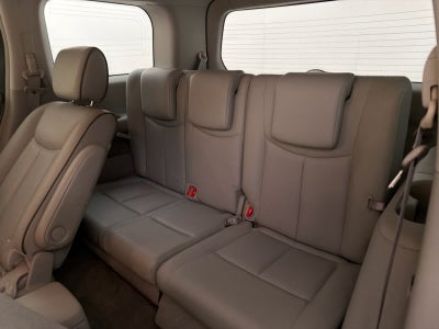 2015 Nissan Quest SL