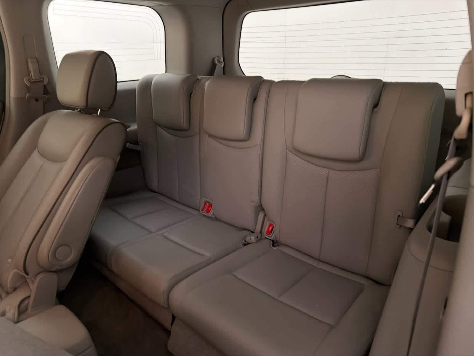 2015 Nissan Quest SL