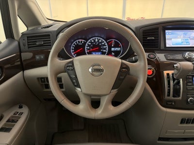 2015 Nissan Quest SL