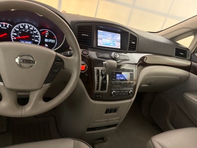 2015 Nissan Quest SL