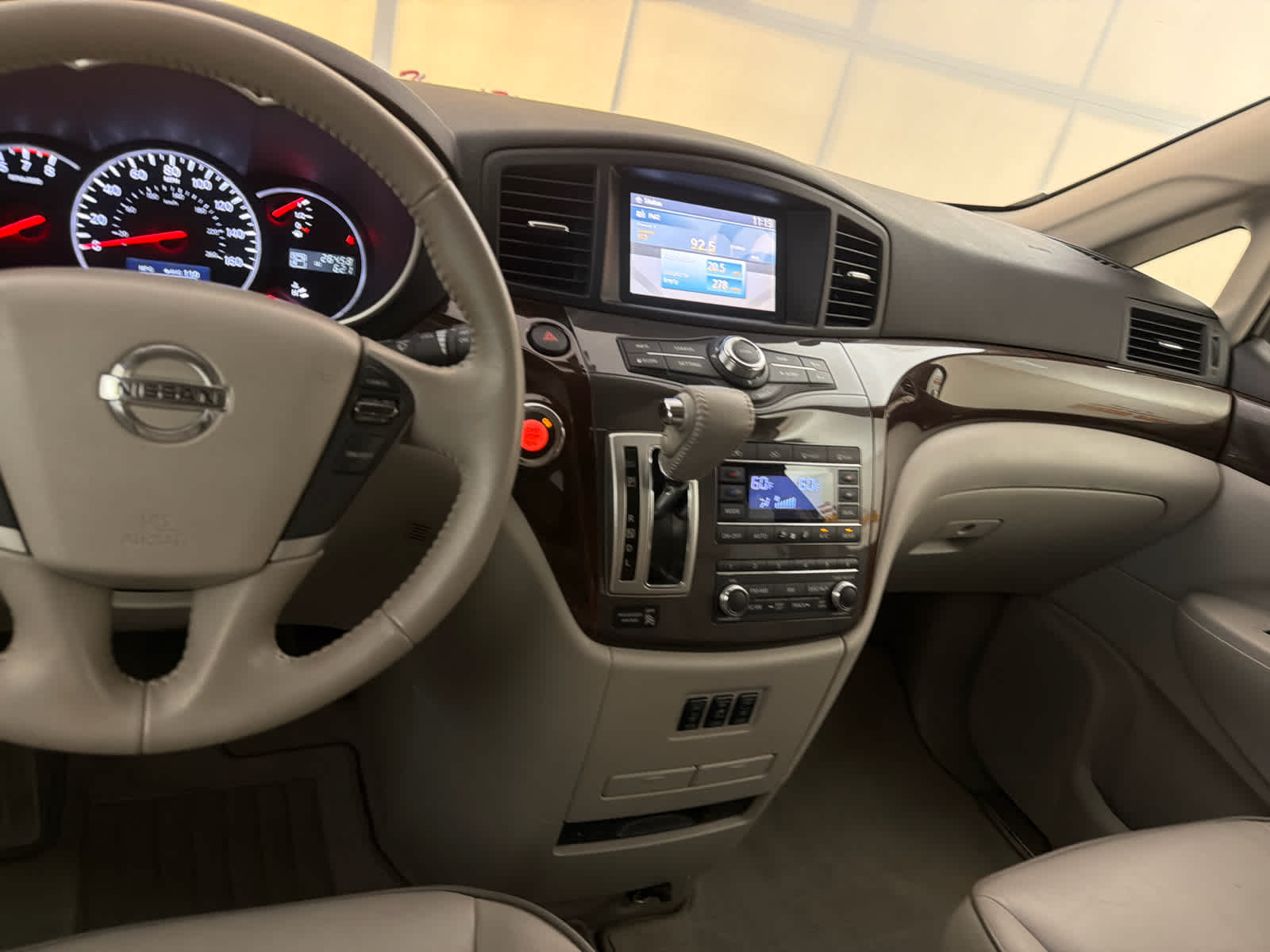 2015 Nissan Quest SL