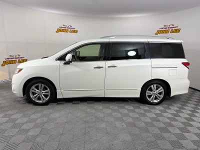 2015 Nissan Quest SL