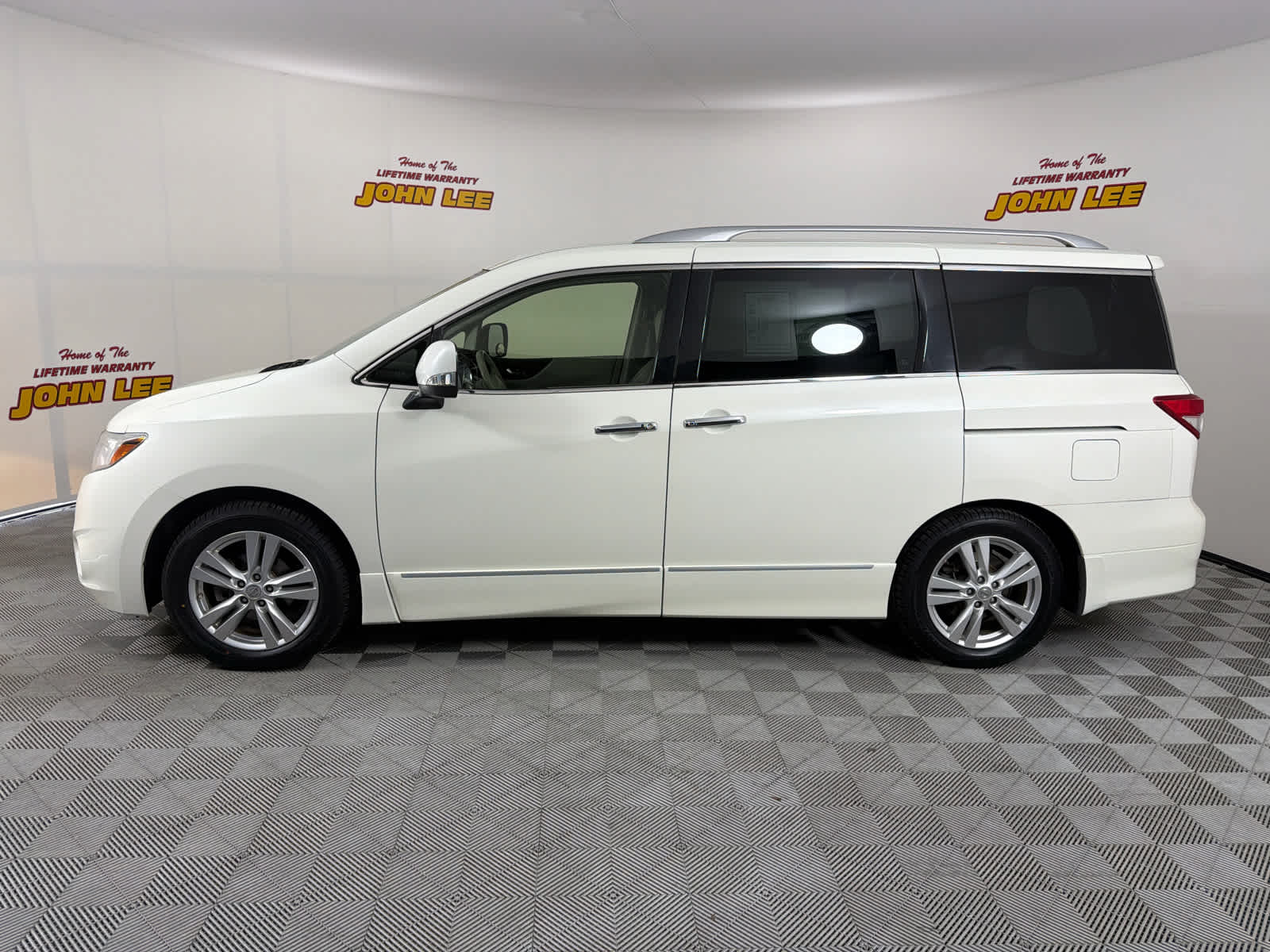 2015 Nissan Quest SL