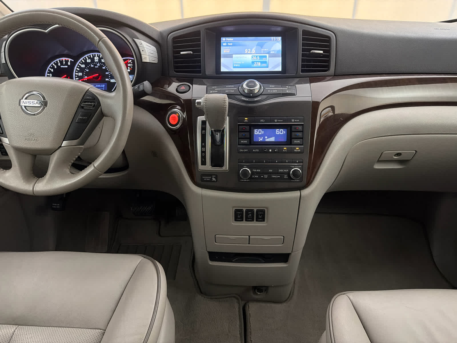 2015 Nissan Quest SL