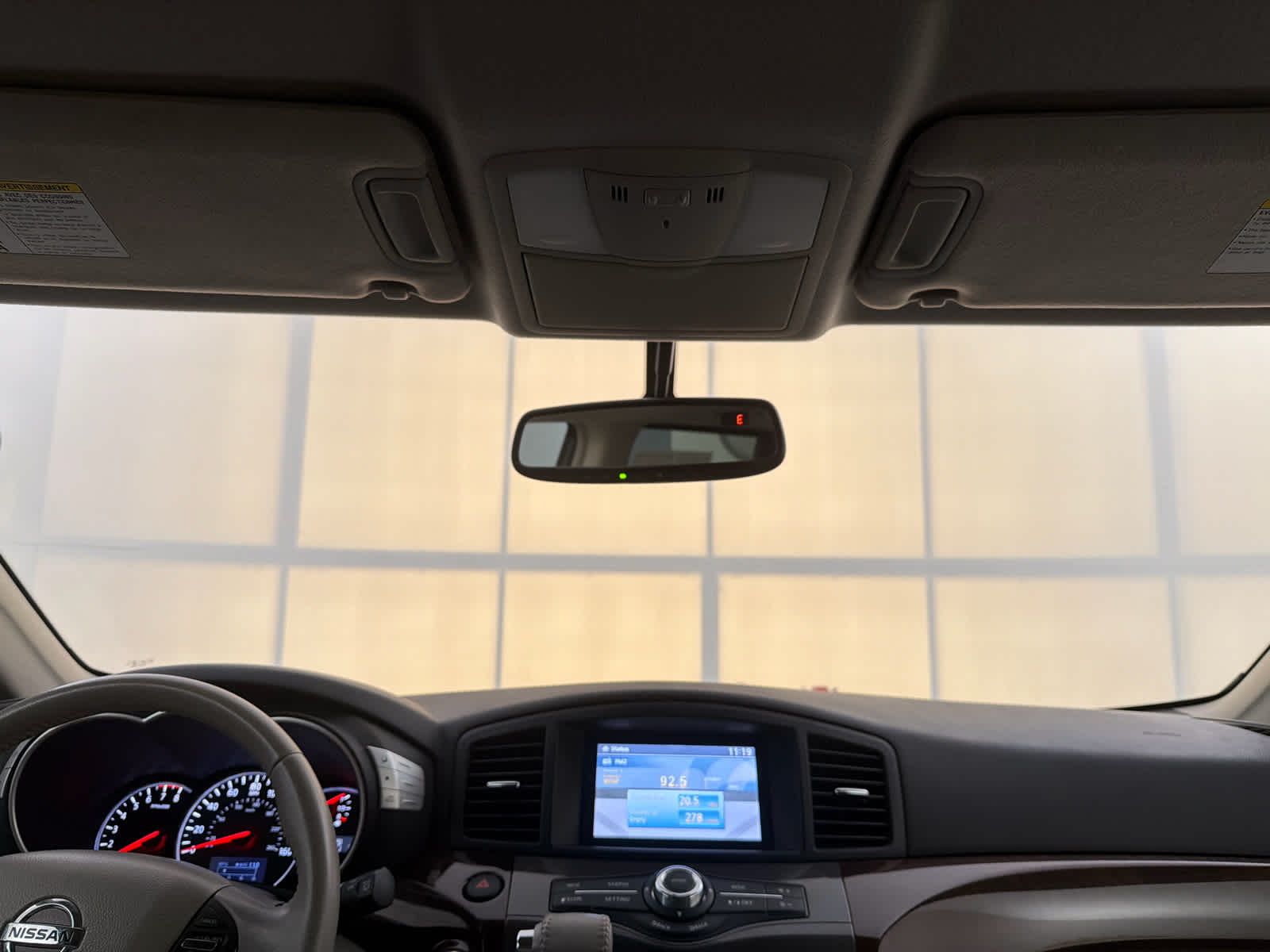 2015 Nissan Quest SL