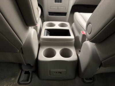 2015 Nissan Quest SL