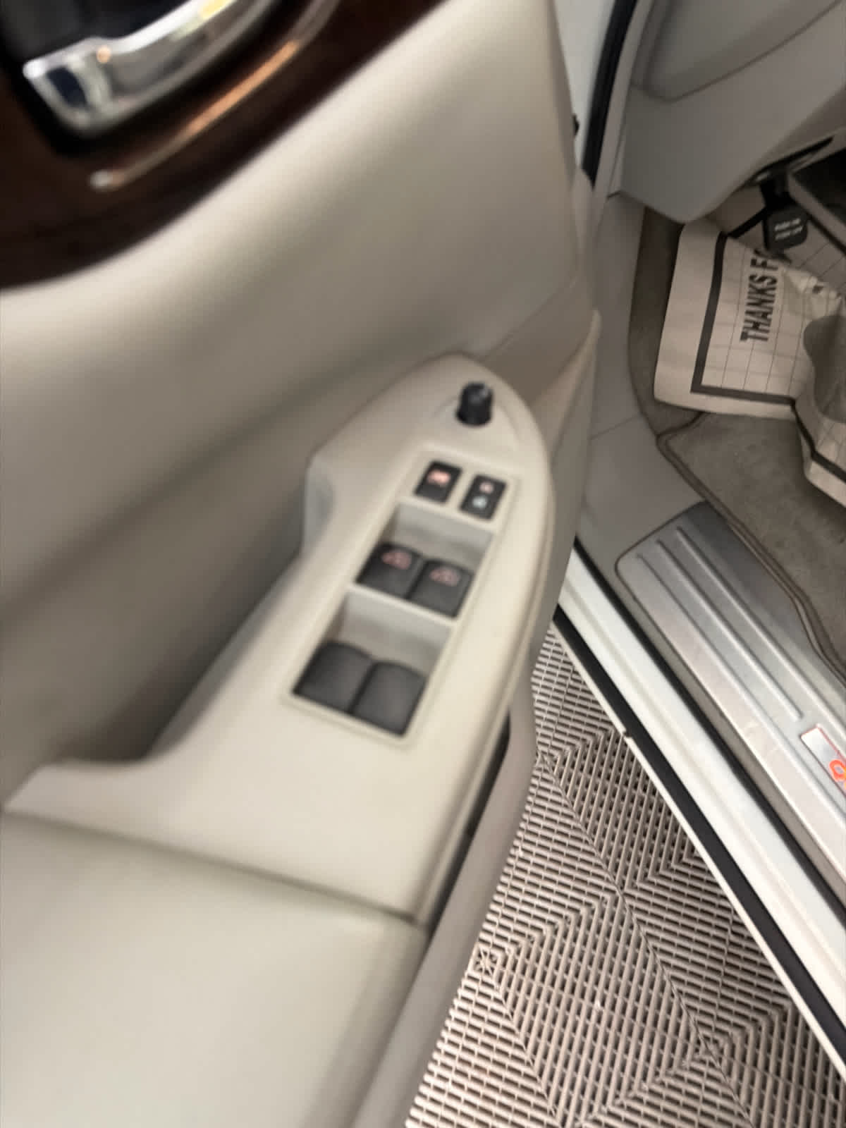 2015 Nissan Quest SL