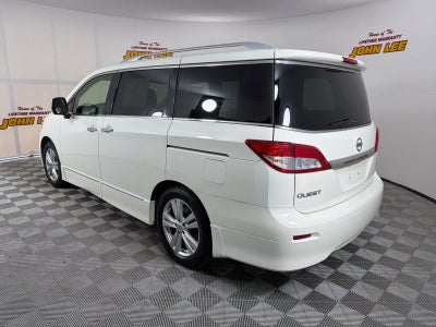 2015 Nissan Quest SL