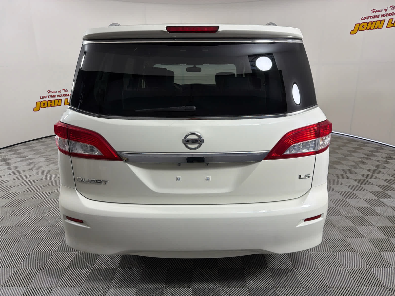 2015 Nissan Quest SL