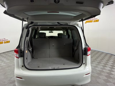 2015 Nissan Quest SL