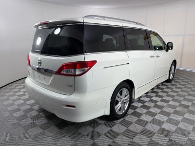 2015 Nissan Quest SL