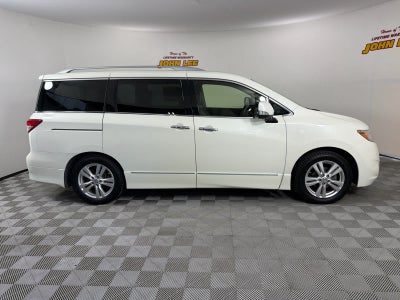 2015 Nissan Quest SL