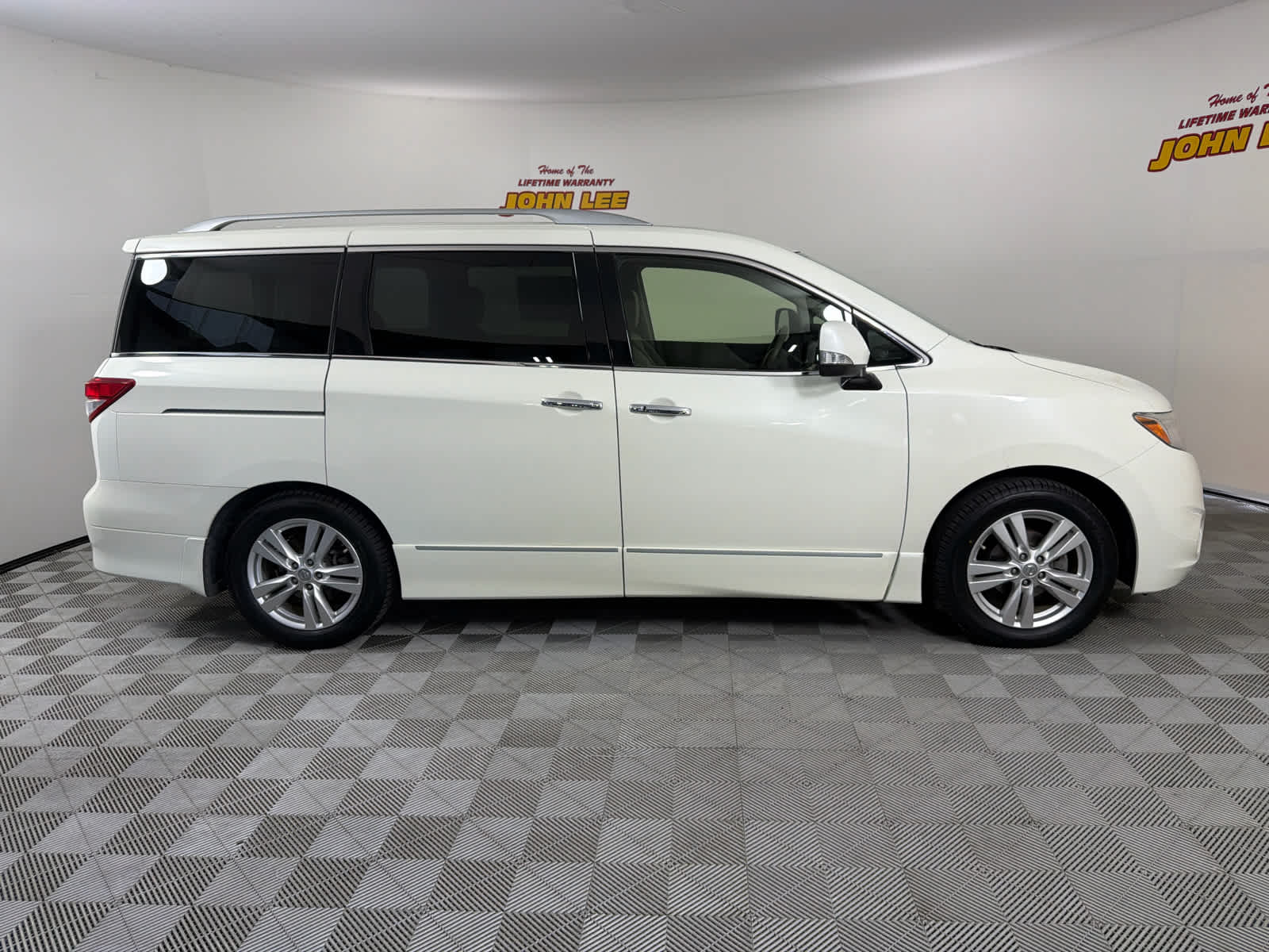 2015 Nissan Quest SL