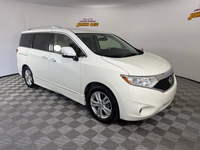 2015 Nissan Quest SL