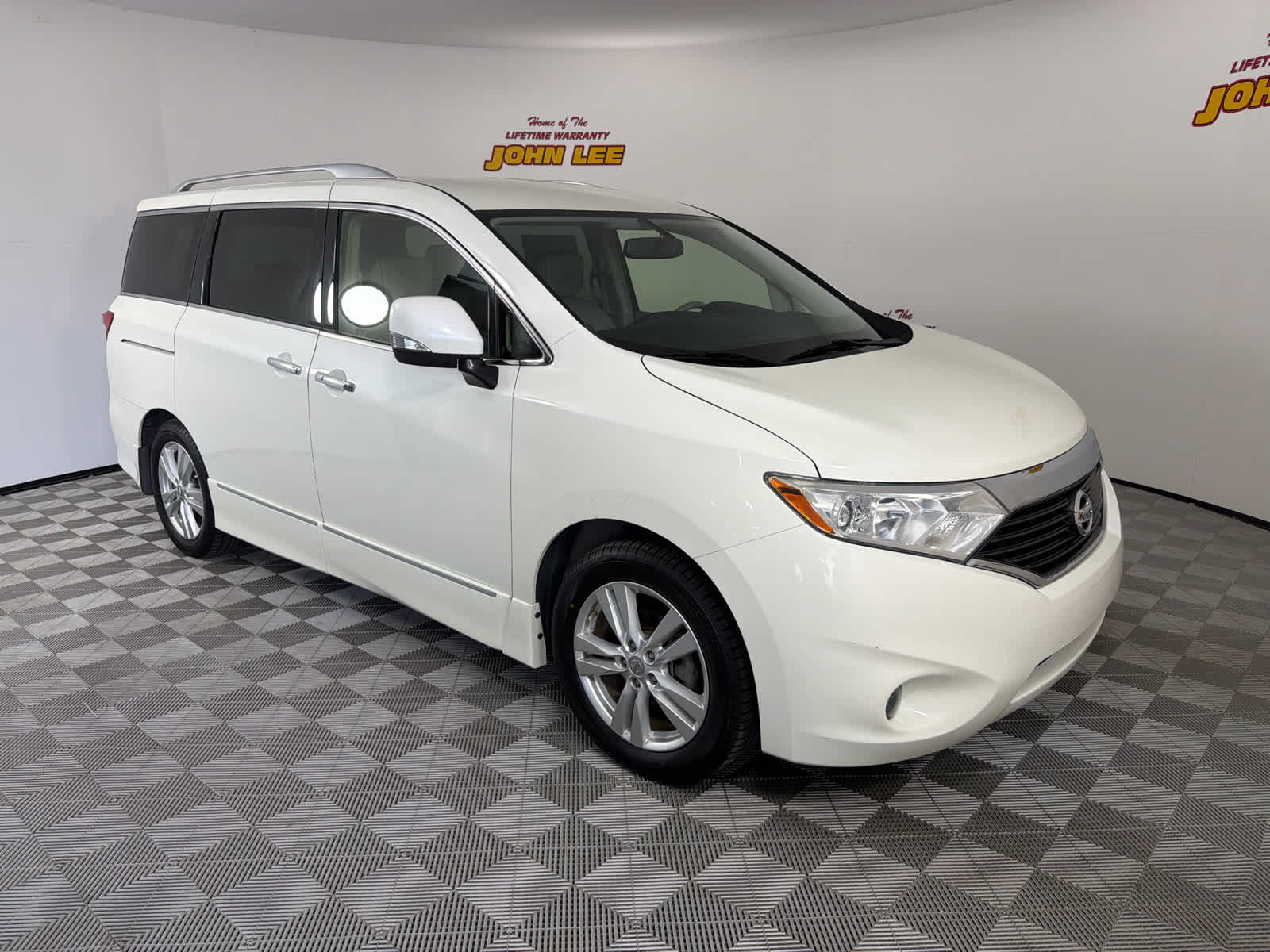 2015 Nissan Quest SL
