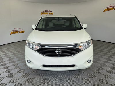 2015 Nissan Quest SL