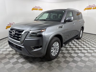 2024 Nissan Armada SV