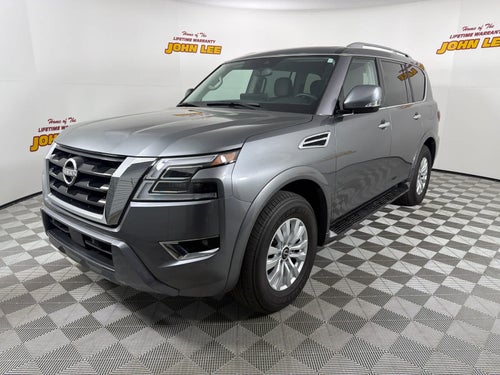 2024 Nissan Armada SV