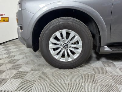 2024 Nissan Armada SV