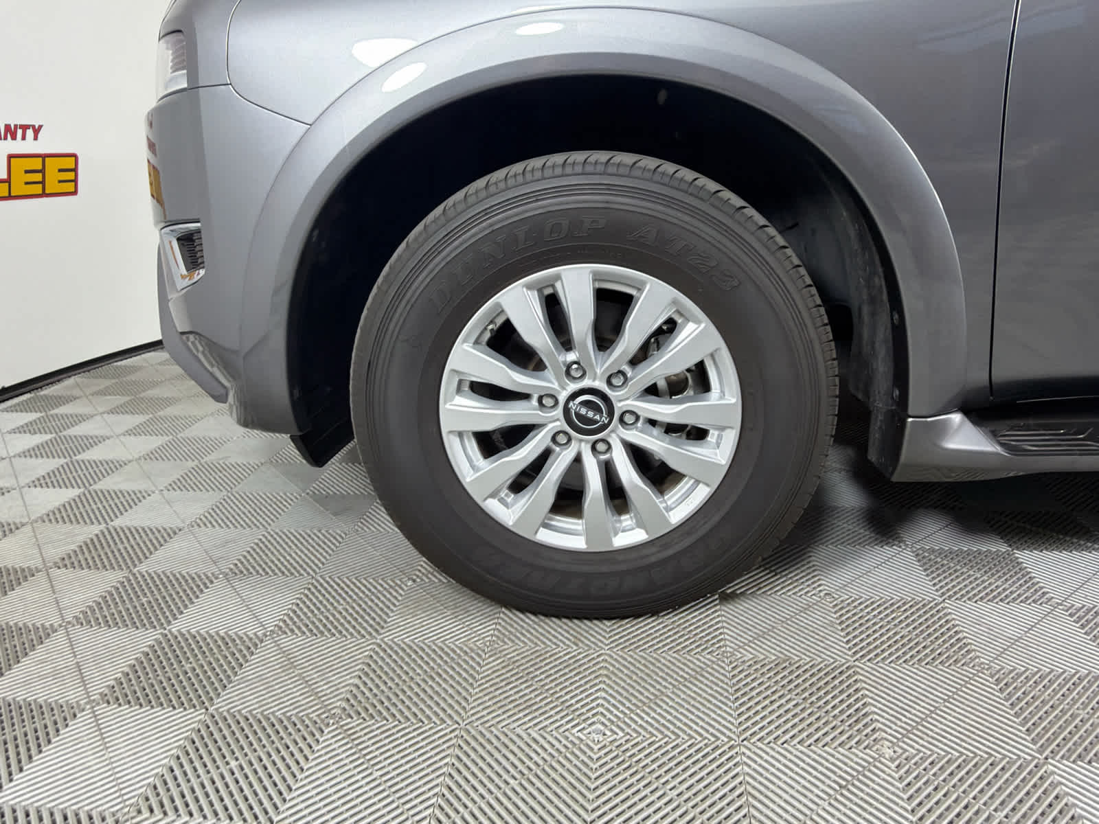 2024 Nissan Armada SV