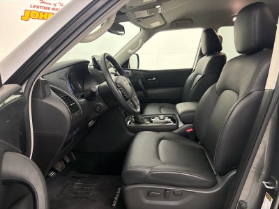 2024 Nissan Armada SV