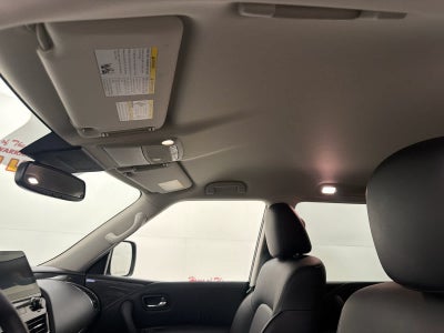 2024 Nissan Armada SV