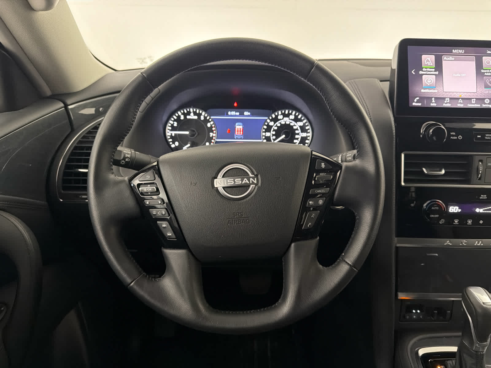 2024 Nissan Armada SV